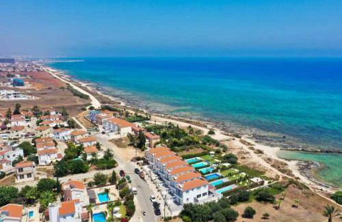 Ayia Thekla Villa | 130 m² Villa ∙ 3 bedrooms ∙ 6 guests