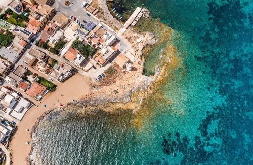 Calabernardo Villa | 130 m² Villa ∙ 3 bedrooms ∙ 6 guests