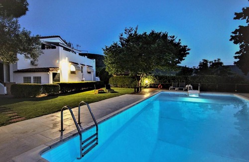 Asklipiio Villa | 130 m² Villa ∙ 4 bedrooms ∙ 8 guests
