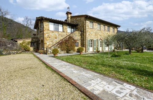 Nozanno Villa | 130 m² Villa ∙ 4 bedrooms ∙ 12 guests