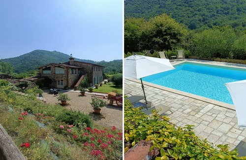 Nozanno Villa | 130 m² Villa ∙ 4 bedrooms ∙ 12 guests
