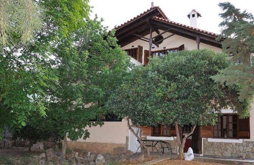 Agii Apostoli Villa | 130 m² Villa ∙ 3 bedrooms ∙ 6 guests