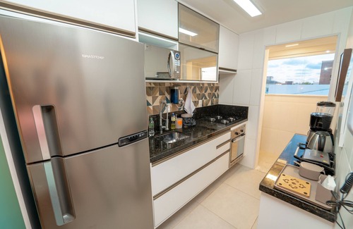 Jenipabu Apartment | 130 meters from Guarajuba Beach, New 02 Suites in Porto Smeralda