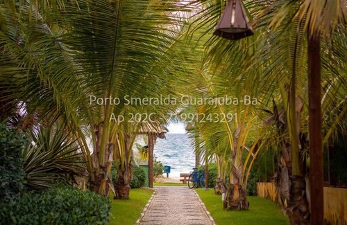 Jenipabu Apartment | 130 meters from Guarajuba Beach, New 02 Suites in Porto Smeralda