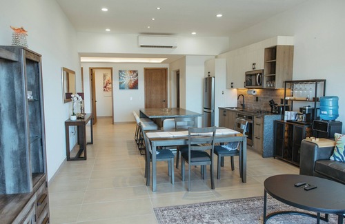 Loreto Condo | 1306 2BR/2.5BA Oceanfront Loreto @ Danzante Bay