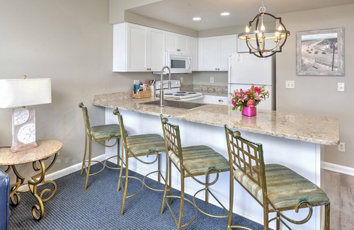 Daytona Beach Condo | 1309 Ocean Walk Resort - Private Balcony !