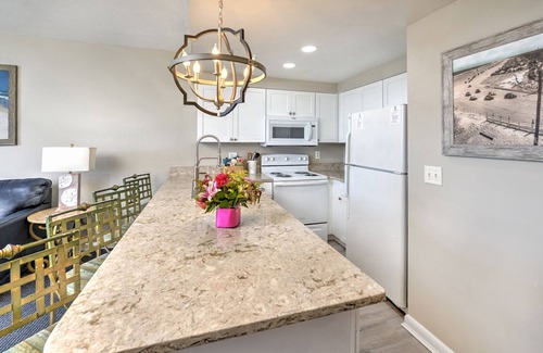 Daytona Beach Condo | 1309 Ocean Walk Resort - Private Balcony !