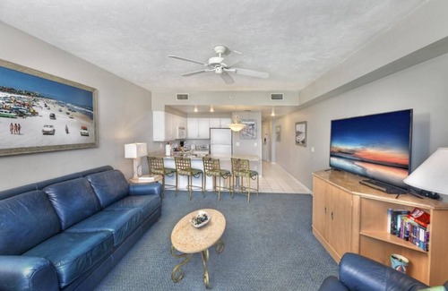 Daytona Beach Condo | 1309 Ocean Walk Resort - Private Balcony !