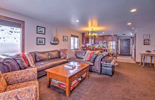 Incline Village Apartment | 131 m² Apartment ∙ 3 bedrooms ∙ 6 guests