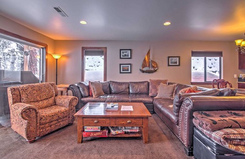 Incline Village Apartment | 131 m² Apartment ∙ 3 bedrooms ∙ 6 guests
