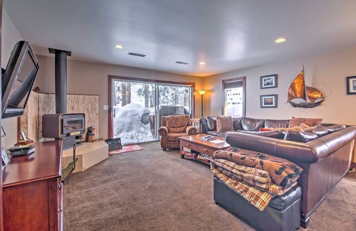 Incline Village Apartment | 131 m² Apartment ∙ 3 bedrooms ∙ 6 guests