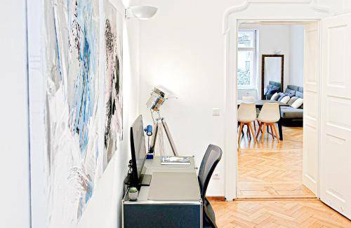 Steinhausen Apartment | 131 m² Apartment ∙ 3 bedrooms ∙ 8 guests