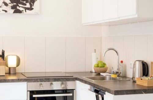 Steinhausen Apartment | 131 m² Apartment ∙ 3 bedrooms ∙ 8 guests