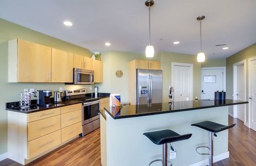 Saint Joseph Apartment | 131 m² Apartment ∙ 2 bedrooms ∙ 4 guests