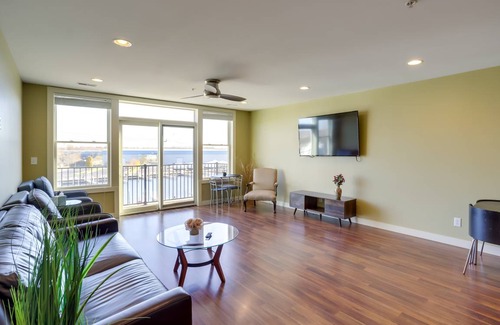 Saint Joseph Apartment | 131 m² Apartment ∙ 2 bedrooms ∙ 4 guests