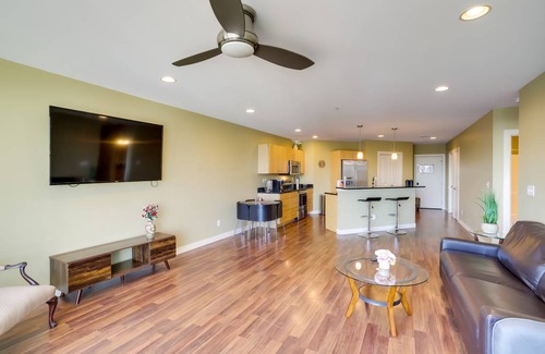 Saint Joseph Apartment | 131 m² Apartment ∙ 2 bedrooms ∙ 4 guests