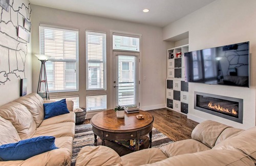 San Rafael Apartment | 131 m² Apartment ∙ 2 bedrooms ∙ 4 guests