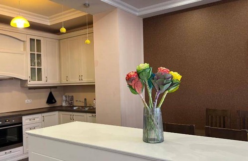 Kentron Apartment | 131 m² Apartment ∙ 2 bedrooms ∙ 6 guests