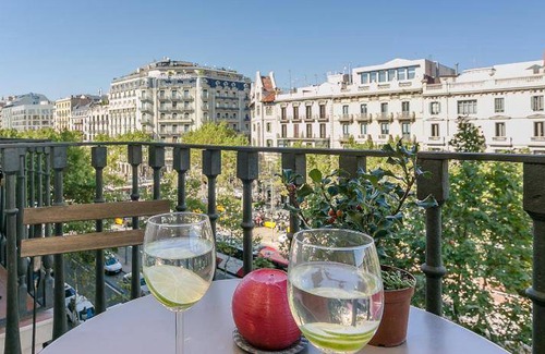 Eixample Apartment | 131 m² Apartment ∙ 3 bedrooms ∙ 8 guests