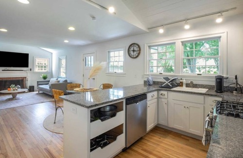 East Hampton North House | 131 m² House ∙ 3 bedrooms ∙ 7 guests