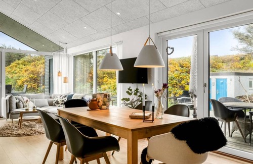 Blokhus House | 131 m² House ∙ 1 bedroom ∙ 8 guests