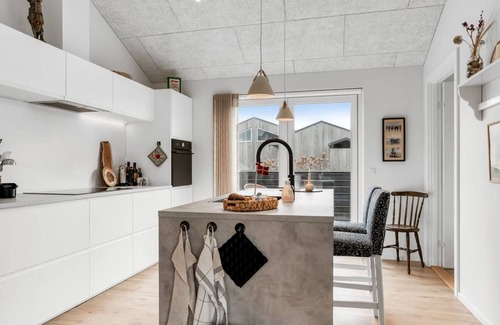 Blokhus House | 131 m² House ∙ 1 bedroom ∙ 8 guests
