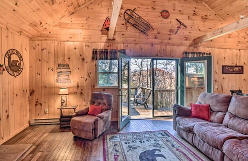 Whittier House | 131 m² House ∙ 2 bedrooms ∙ 4 guests