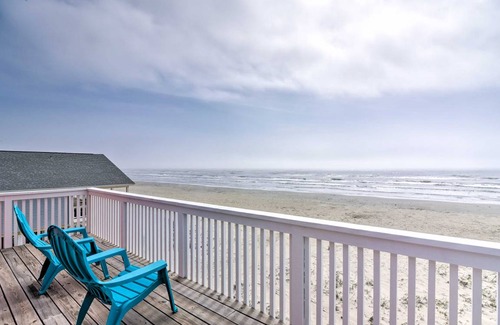 Galveston House | 131 m² House ∙ 3 bedrooms ∙ 7 guests
