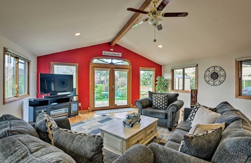 Arvada House | 131 m² House ∙ 3 bedrooms ∙ 8 guests