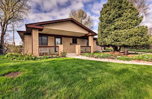 Arvada House | 131 m² House ∙ 3 bedrooms ∙ 8 guests