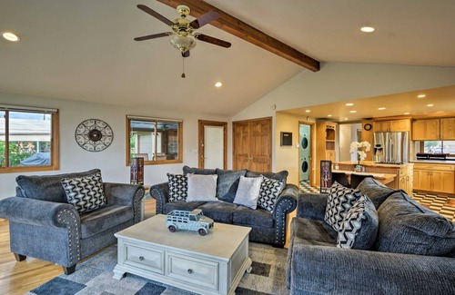 Arvada House | 131 m² House ∙ 3 bedrooms ∙ 8 guests