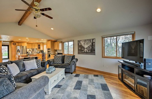 Arvada House | 131 m² House ∙ 3 bedrooms ∙ 8 guests