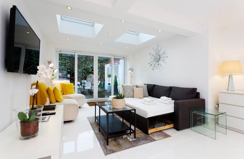 Kensington House | 131 m² House ∙ 3 bedrooms ∙ 8 guests