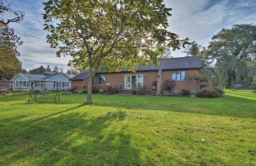 West Branch House | 131 m² House ∙ 3 bedrooms ∙ 6 guests