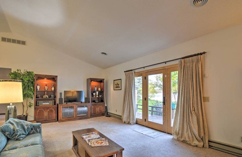 West Branch House | 131 m² House ∙ 3 bedrooms ∙ 6 guests