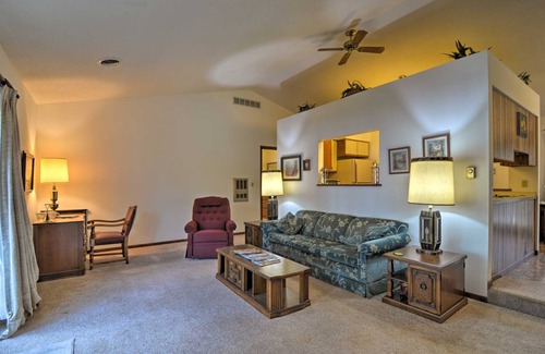 West Branch House | 131 m² House ∙ 3 bedrooms ∙ 6 guests