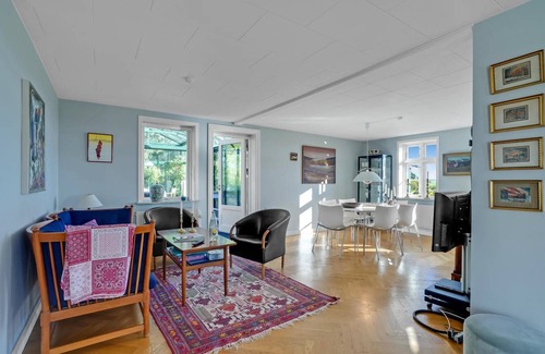 Erslev House | 131 m² House ∙ 5 bedrooms ∙ 9 guests