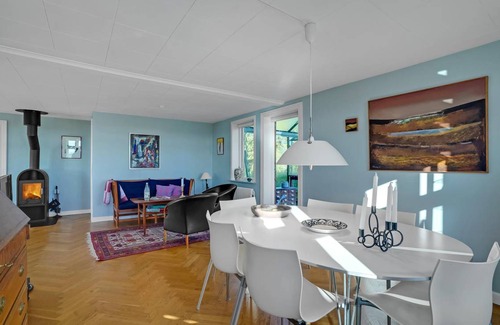 Erslev House | 131 m² House ∙ 5 bedrooms ∙ 9 guests