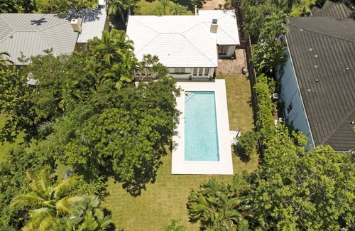 Southwest Coconut Grove House | 131 m² House ∙ 3 bedrooms ∙ 8 guests