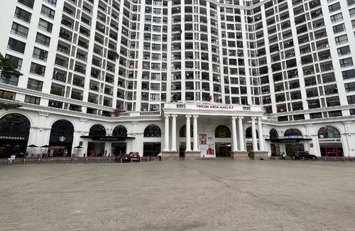 Thanh Xuan Apartment | 132 m² Apartment ∙ 3 bedrooms ∙ 10 guests
