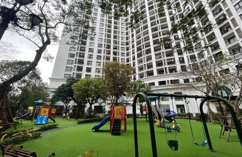 Thanh Xuan Apartment | 132 m² Apartment ∙ 3 bedrooms ∙ 10 guests