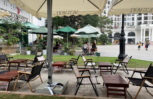 Thanh Xuan Apartment | 132 m² Apartment ∙ 3 bedrooms ∙ 10 guests