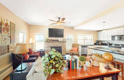 Silvercreek Apartment | 132 m² Apartment ∙ 3 bedrooms ∙ 7 guests