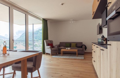 Oetz Apartment | 132 m² Apartment ∙ 3 bedrooms ∙ 6 guests