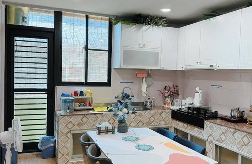 Tainan City Centre Apartment | 132 m² Apartment ∙ 4 bedrooms ∙ 8 guests