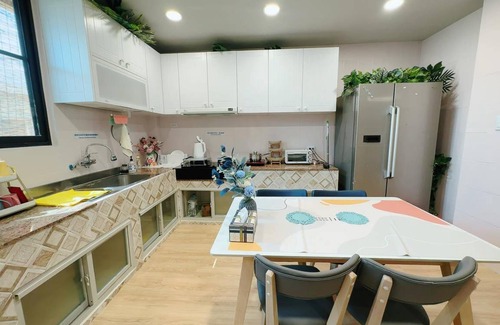 Tainan City Centre Apartment | 132 m² Apartment ∙ 4 bedrooms ∙ 8 guests