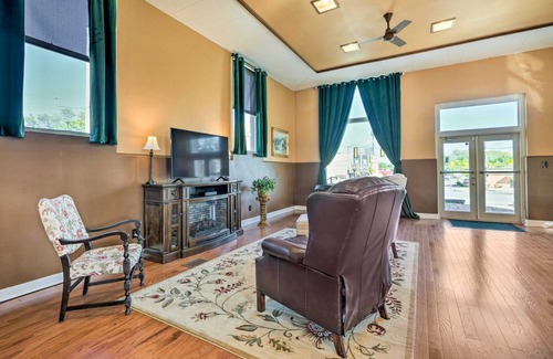 Bartonville Cottage | 132 m² Cabin ∙ 1 bedroom ∙ 2 guests