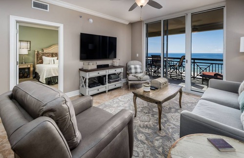 Fort Walton Beach Condo | 132 m² Condo ∙ 3 bedrooms ∙ 6 guests