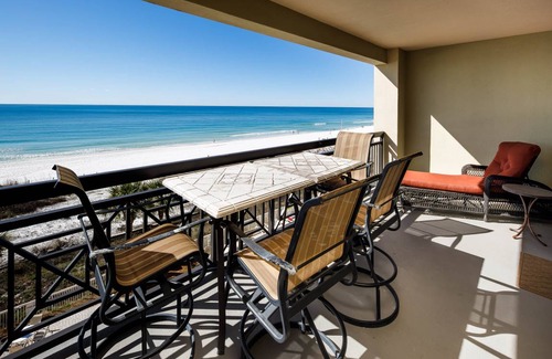 Fort Walton Beach Condo | 132 m² Condo ∙ 3 bedrooms ∙ 6 guests
