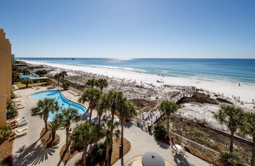 Fort Walton Beach Condo | 132 m² Condo ∙ 3 bedrooms ∙ 6 guests